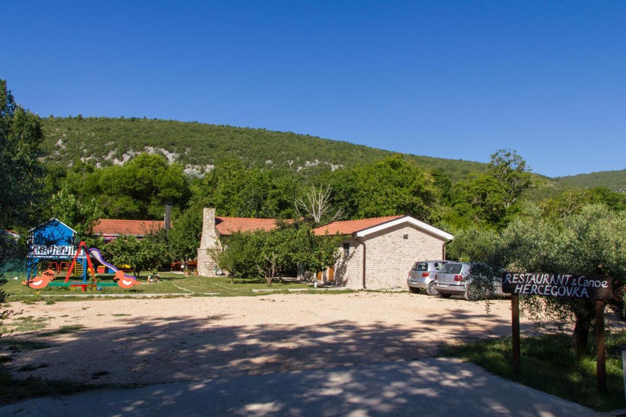 Rooms Hercegovka Capljina Luaran gambar